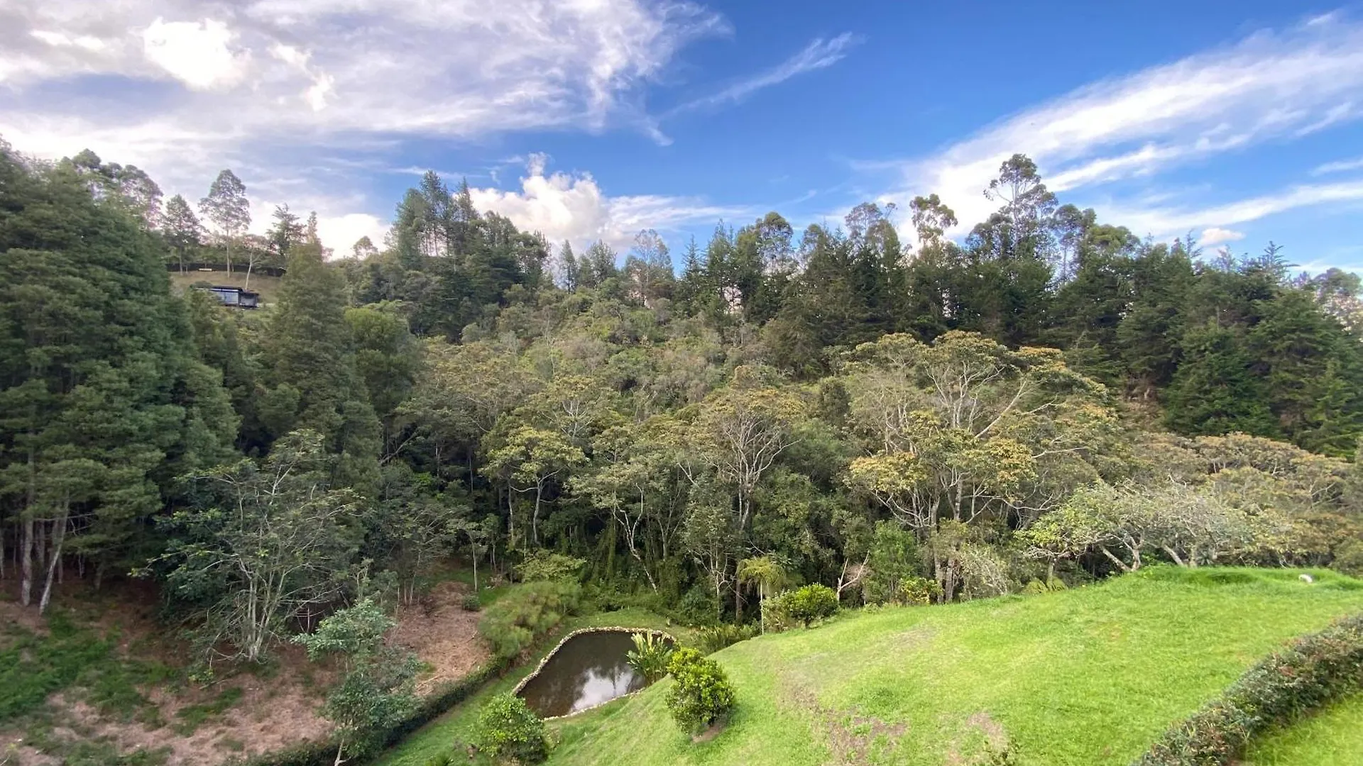 Sierra Verde Rionegro Colombia