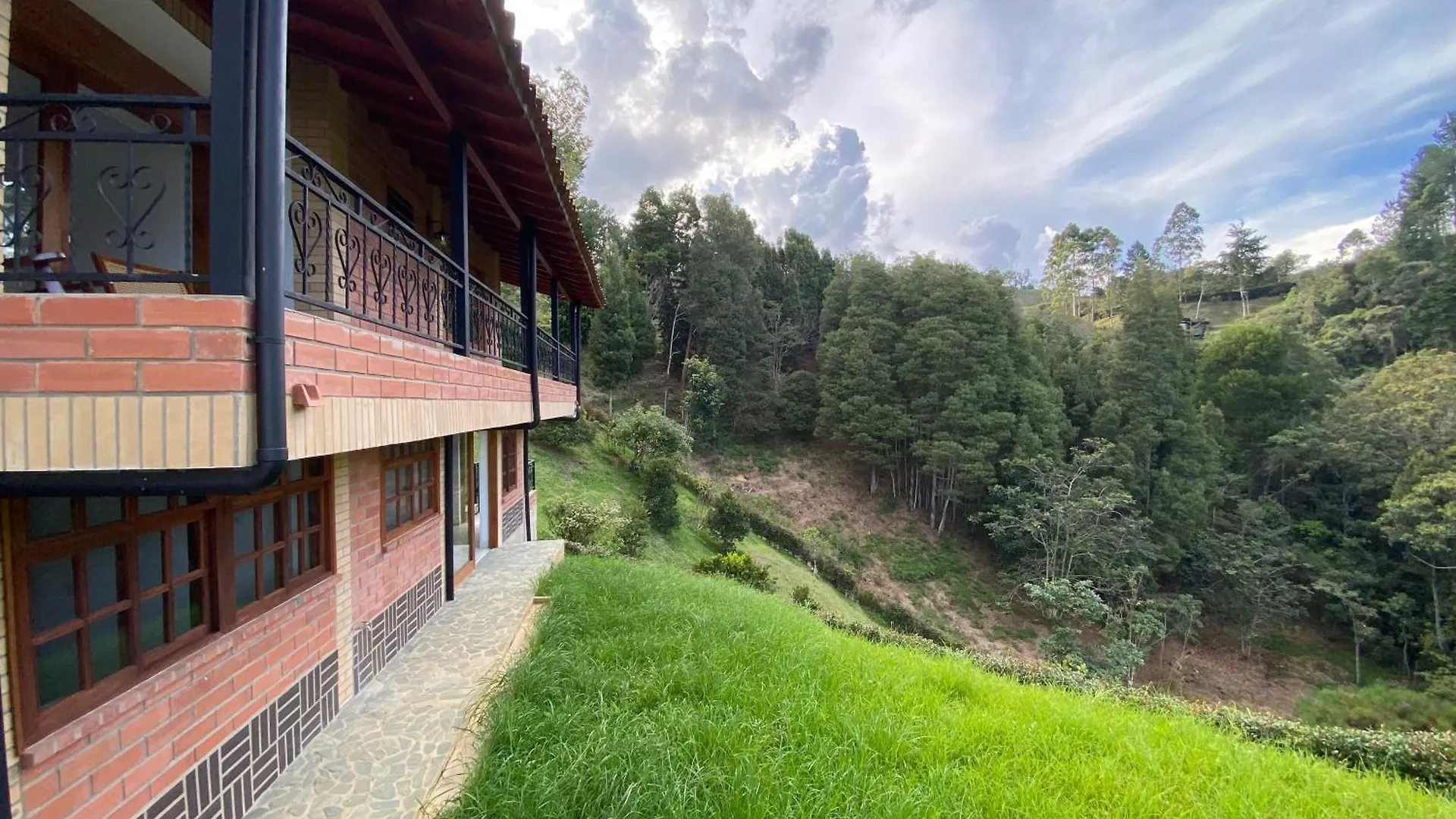 Sierra Verde Rionegro Colombia